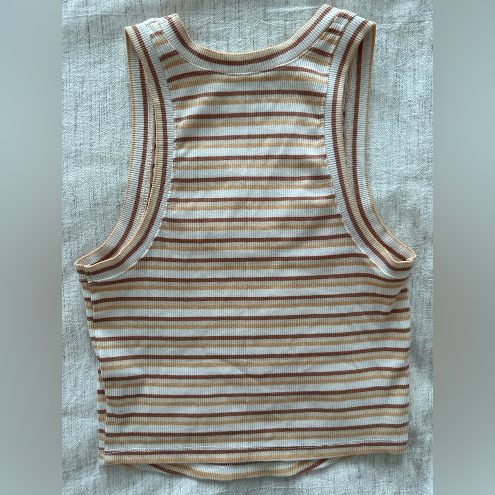 Abercrombie Racerback Tank - Picture 2 of 4